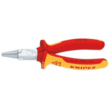 Круглогубці KNIPEX 160 мм 22 06 160 VDE
