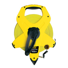 Рулетка Stanley Powerwinder Fiberglass 100м