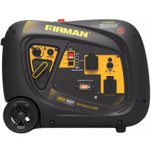 Генератор інверторний бензиновий FIRMAN SPS-3000ie 240000031