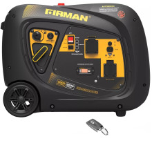Генератор інверторний бензиновий FIRMAN SPS-3000ie/RC 240000032