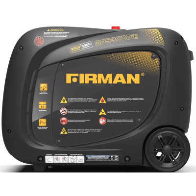Генератор інверторний бензиновий FIRMAN SPS-3000ie/RC 240000032