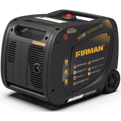 Генератор інверторний бензиновий FIRMAN SPS-3000ie/RC 240000032