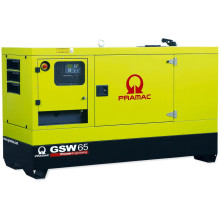 Генератор дизельний PRAMAC GSW65P 240010190