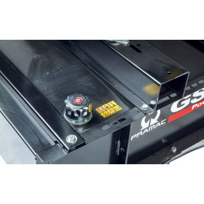 Генератор дизельный PRAMAC GSW65P 240010190