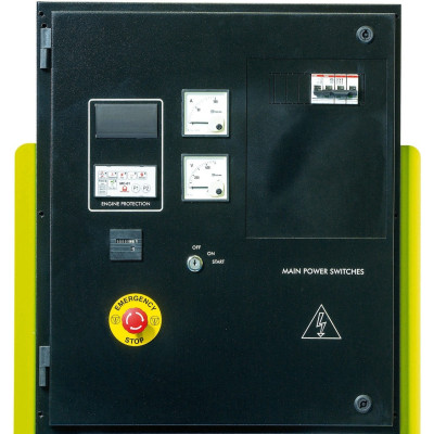Генератор дизельный PRAMAC GSW65P 240010190