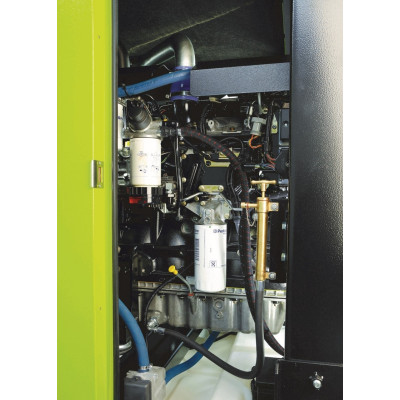 Генератор дизельный PRAMAC GSW65P 240010190