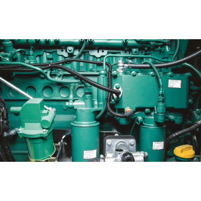 Генератор дизельный PRAMAC GSW150V 240011190