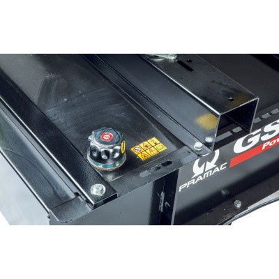Генератор дизельный PRAMAC GSW150V 240011190