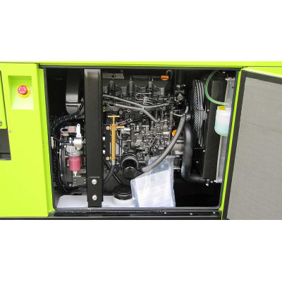 Генератор дизельний PRAMAC GSW45Y 240013190