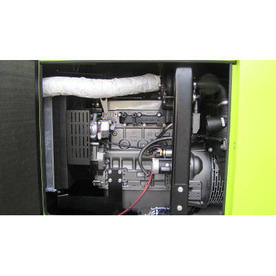 Генератор дизельний PRAMAC GSW45Y 240013190