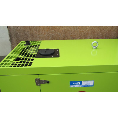 Генератор дизельний PRAMAC GSW45Y 240013190