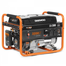 Генератор бензиновий DAEWOO GDA-3500 240711090