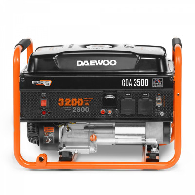 Генератор бензиновый DAEWOO GDA-3500 240711090