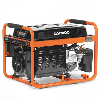 Генератор бензиновый DAEWOO GDA-3500 240711090