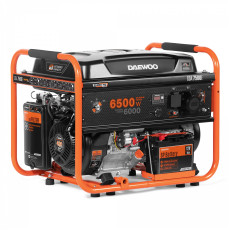 Генератор бензиновий DAEWOO GDA-7500E 240712090