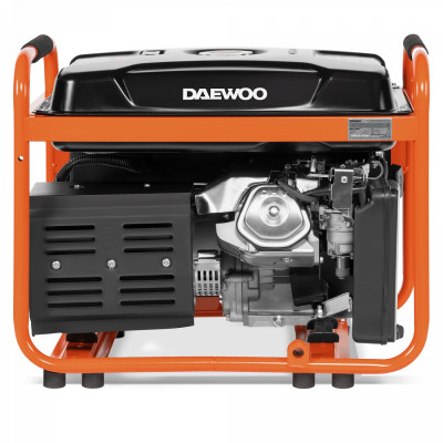 Генератор бензиновий DAEWOO GDA-7500E 240712090