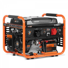 Генератор бензиновий DAEWOO GDA-7500DPE-3 240713090