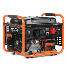 Генератор бензиновий DAEWOO GDA-7500DPE-3 240713090