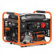 Генератор бензиновий DAEWOO GDA-7500DPE-3 240713090