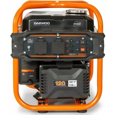Генератор інверторний бензиновий DAEWOO GDA-2500i 240716090