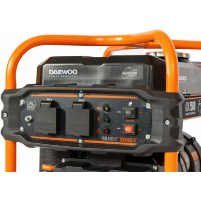 Генератор інверторний бензиновий DAEWOO GDA-2500i 240716090