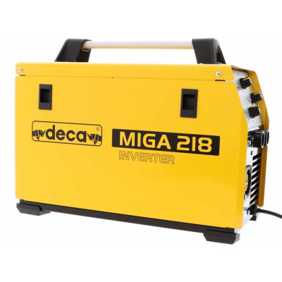 Сварочный аппарат Deca MIGA 218 241900
