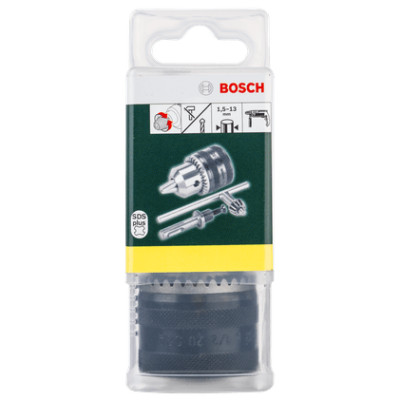 Патрон для перфораторів BOSCH SDS-Plus х 1-13 мм 2607000982