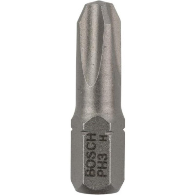 Біти 100 шт BOSCH Extra Hard PH3 25 мм 2607001517