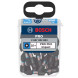Биты ударные 25 шт BOSCH Pro Impact PH2 25 мм 2607002803