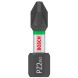 Биты ударные 25 шт BOSCH Pro Impact PZ2 25 мм 2607002804