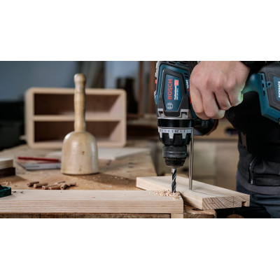 Набор сверл по дереву 5 шт BOSCH PRO Wood 4-10 мм 2607010527
