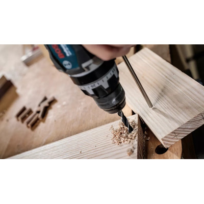 Набор сверл по дереву 5 шт BOSCH PRO Wood 4-10 мм 2607010527