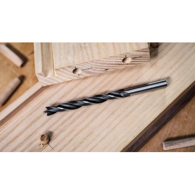 Набор сверл по дереву 8 шт BOSCH PRO Wood 3-10 мм 2607010533