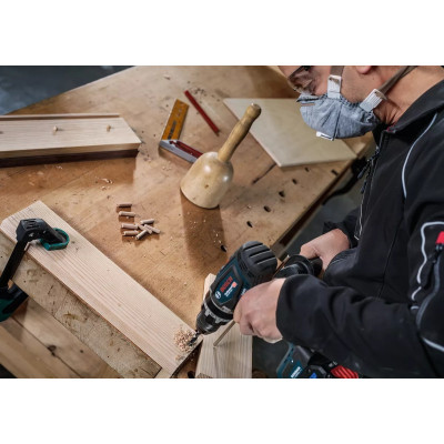 Набор сверл по дереву 8 шт BOSCH PRO Wood 3-10 мм 2607010533
