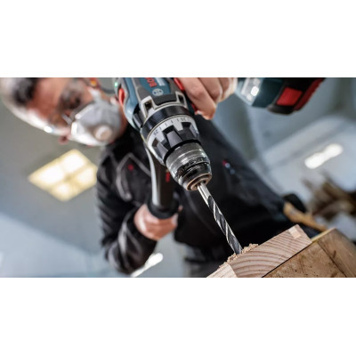 Набор сверл по дереву 8 шт BOSCH PRO Wood 3-10 мм 2607010533