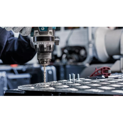 Набір свердел по металу 6 шт BOSCH PRO Metal HSS-G 1-10 мм 2607010535