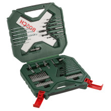 Набір біт та свердел BOSCH X-Line Classic 60 предметів 2607010611