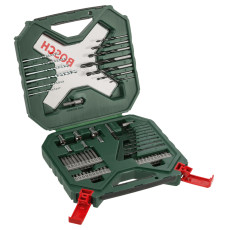 Набір біт та свердел BOSCH X-Line Classic 60 предметів 2607010611