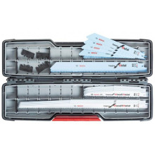 Набор полотен для сабельной пилы 20 шт BOSCH All-in-One 2607010996