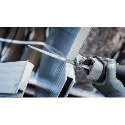 Набор полотен для сабельной пилы 12 шт BOSCH PRO Demolition Blatt-Set 2607011821