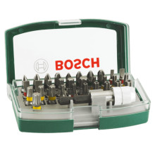 Набір біт BOSCH Colored 32 предмети 2607017063
