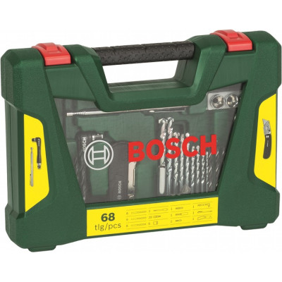 Набір інструментів BOSCH 68 предметів 2607017191