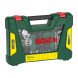 Набір свердел і біт BOSCH Bosch V-Line 83 предмета 2607017193
