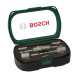 Haбор головок торцевых BOSCH 6 шт 6-13 мм 1/4