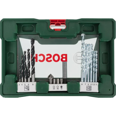 Набір біт та свердел BOSCH V-Line 41 предмет 2607017316