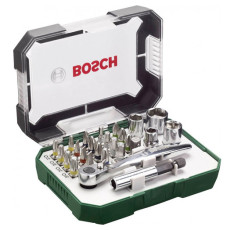 Набір біт BOSCH Promobasket 27 предметів 2607017392