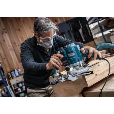 Набір фасонних фрез по дереву змішаний 15 шт BOSCH PRO 6 мм 2607017471