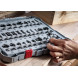 Набір фрез по дереву 30 шт BOSCH PRO 8 мм 2607017475