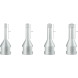 Набір алмазних коронок BOSCH PRO Dry Speed 6-12х30хM14 2607017579