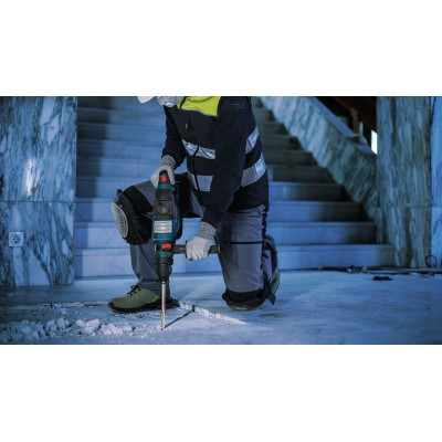 Списоподібні зубила 5 шт BOSCH PRO SDS plus-5C 250 мм SDS-Plus 2607019051
